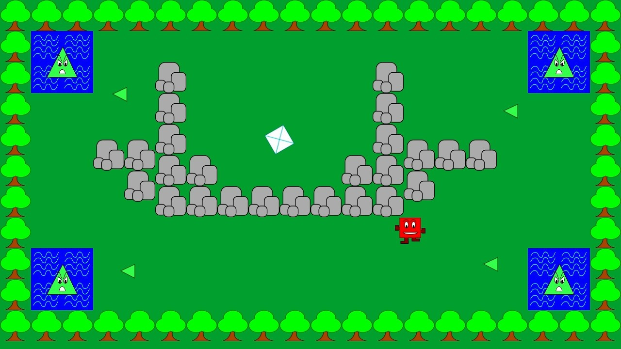 Shape Quest (itch) - кадр 2
