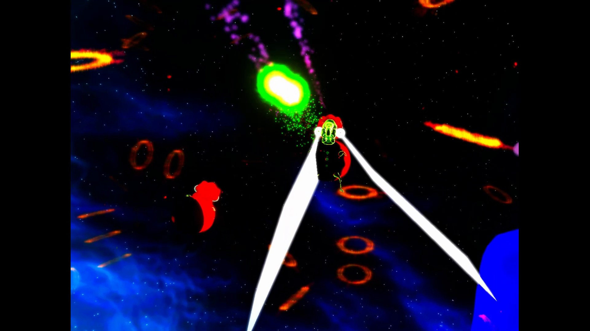 Rocket Swords - кадр 3