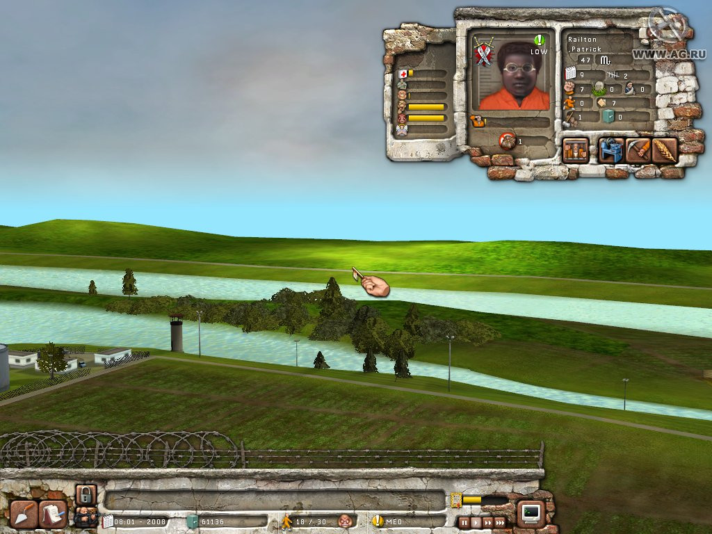 Prison Tycoon 2: Maximum Security - кадр 6
