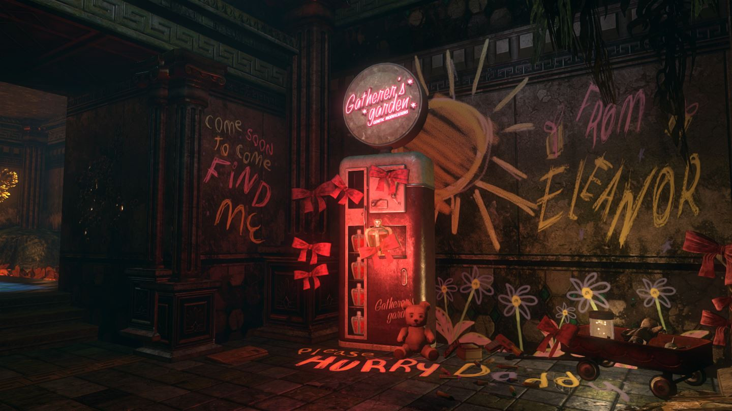 BioShock: The Collection - кадр 10
