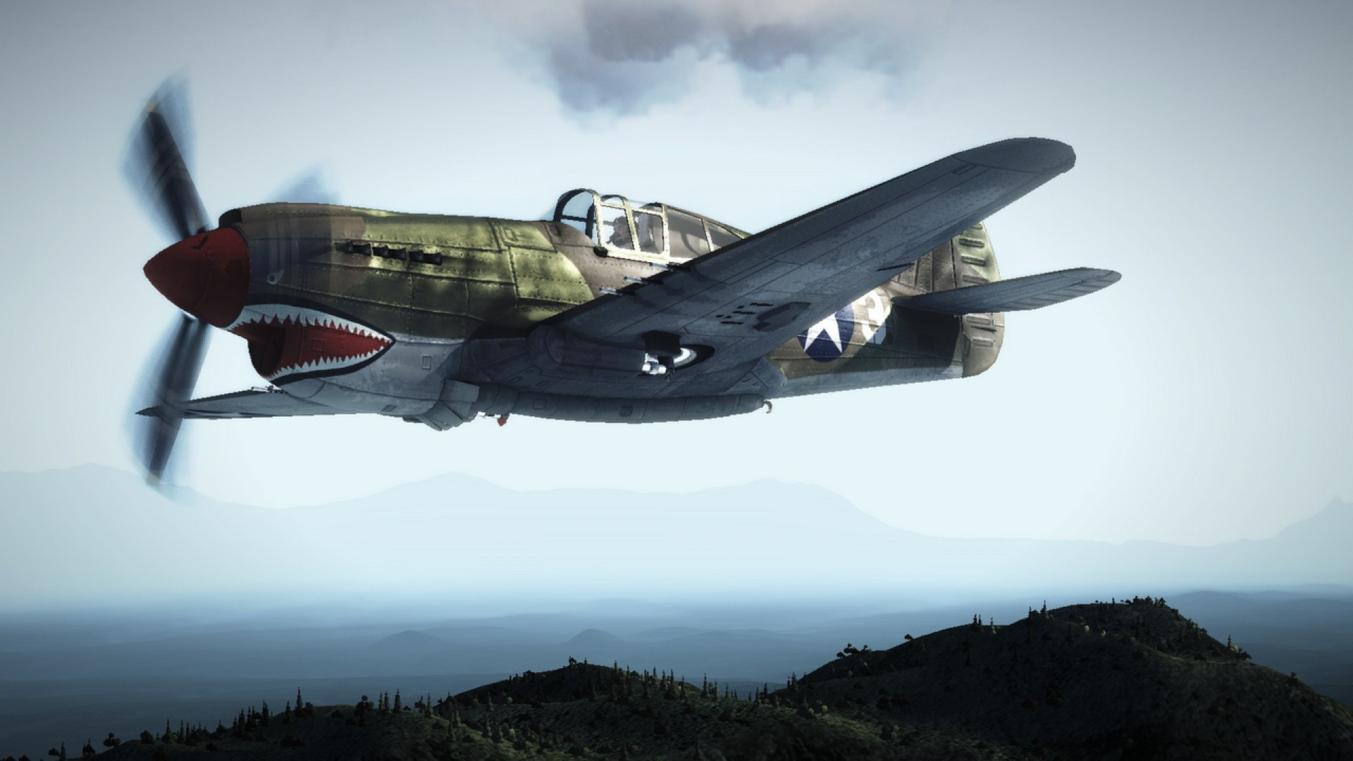 Damage Inc. Pacific Squadron WWII - кадр 6