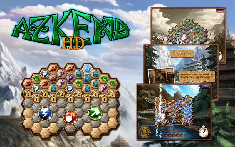 Azkend HD - кадр 4