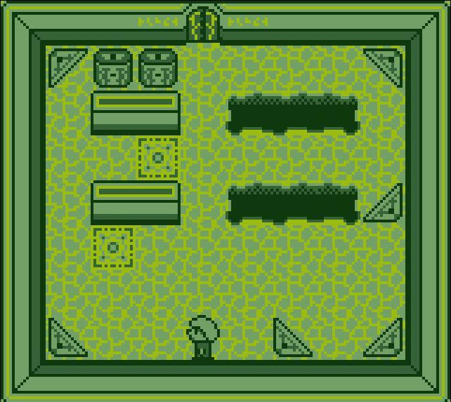 Intercambio - Gameboy Jam version (itch) - кадр 3