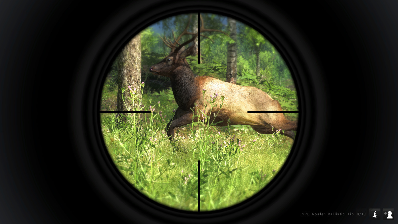 theHunter - кадр 4