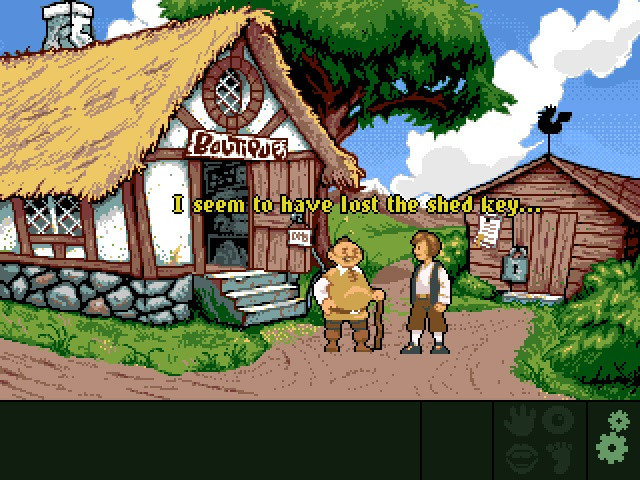The Tales of Bingwood: Chapter 1 - To Save a Princess - кадр 3