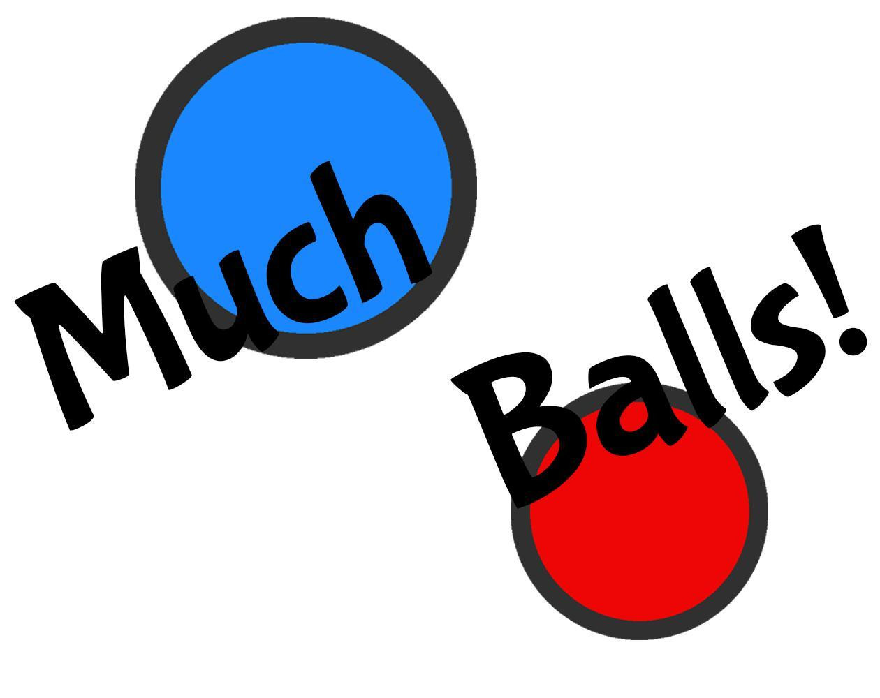 Much Balls! (itch) - кадр 1