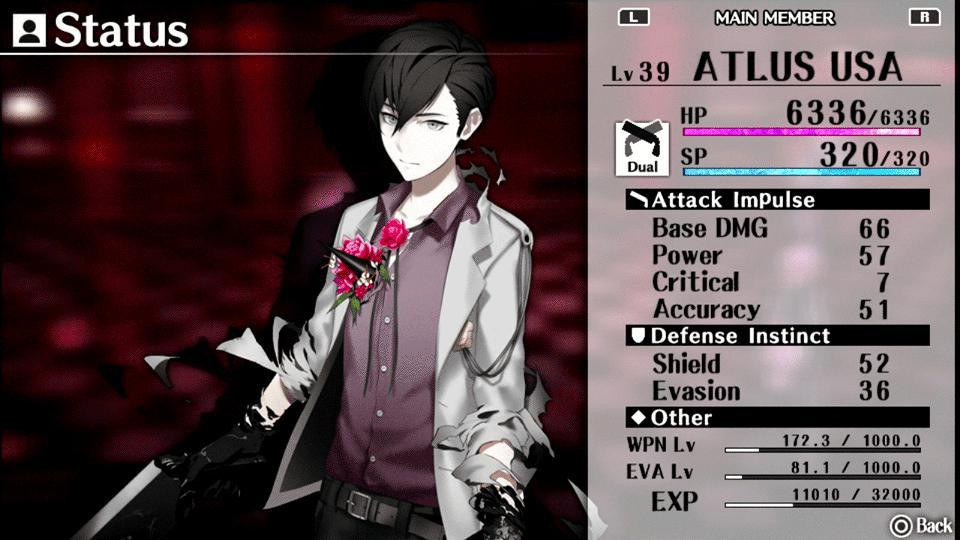 The Caligula Effect - кадр 4