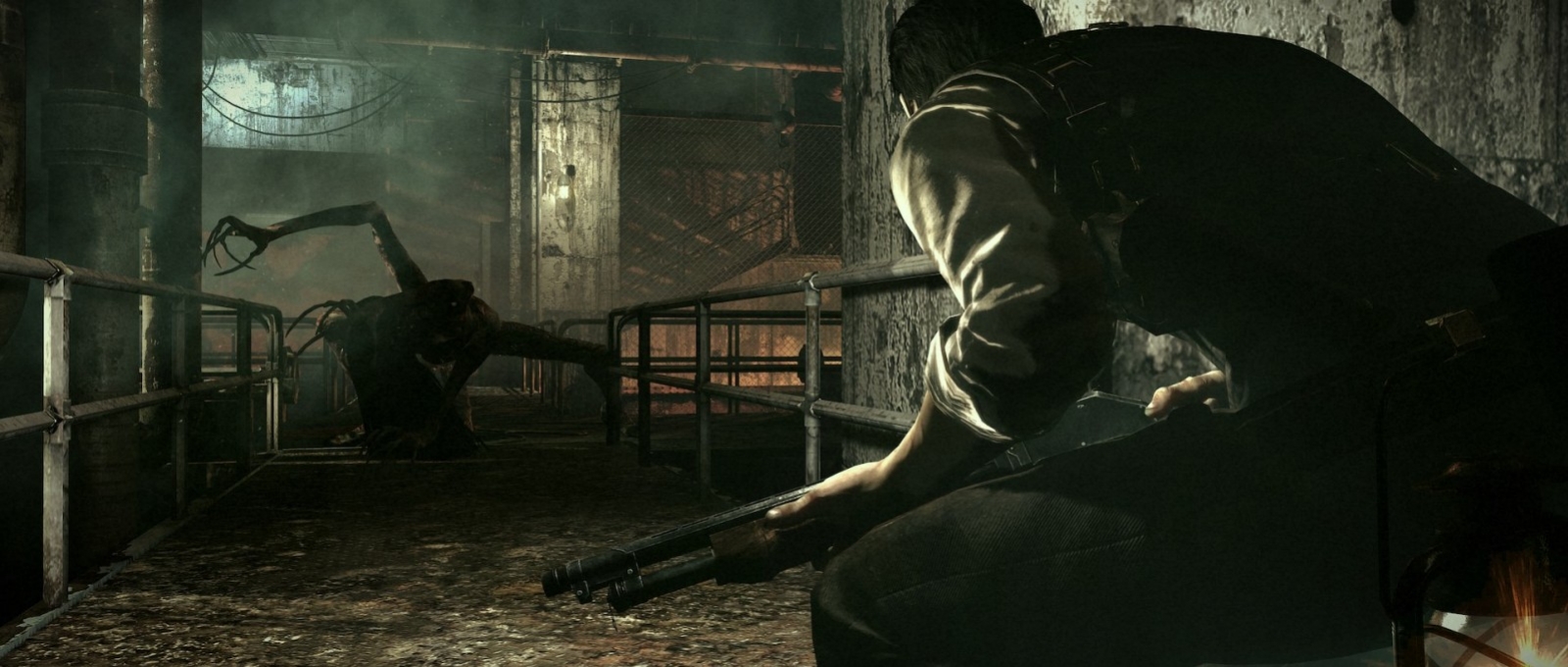 The Evil Within - кадр 15