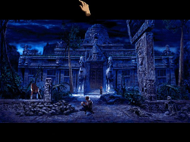 Goosebumps: Escape from Horrorland - кадр 5