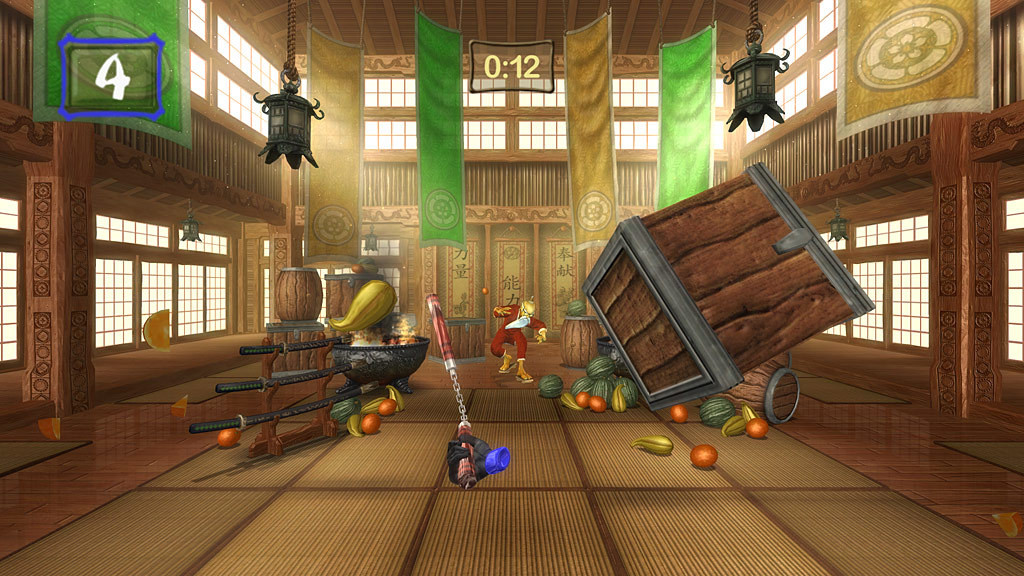 Ninja Reflex: Steamworks Edition - кадр 5