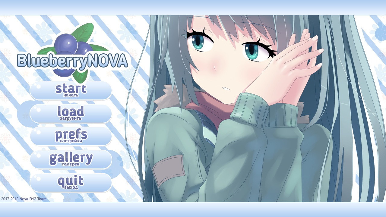 BlueberryNOVA - кадр 2