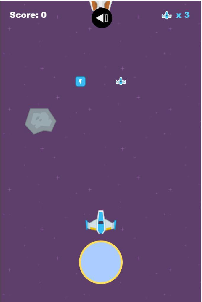 Super Space Blaster (itch) - кадр 1