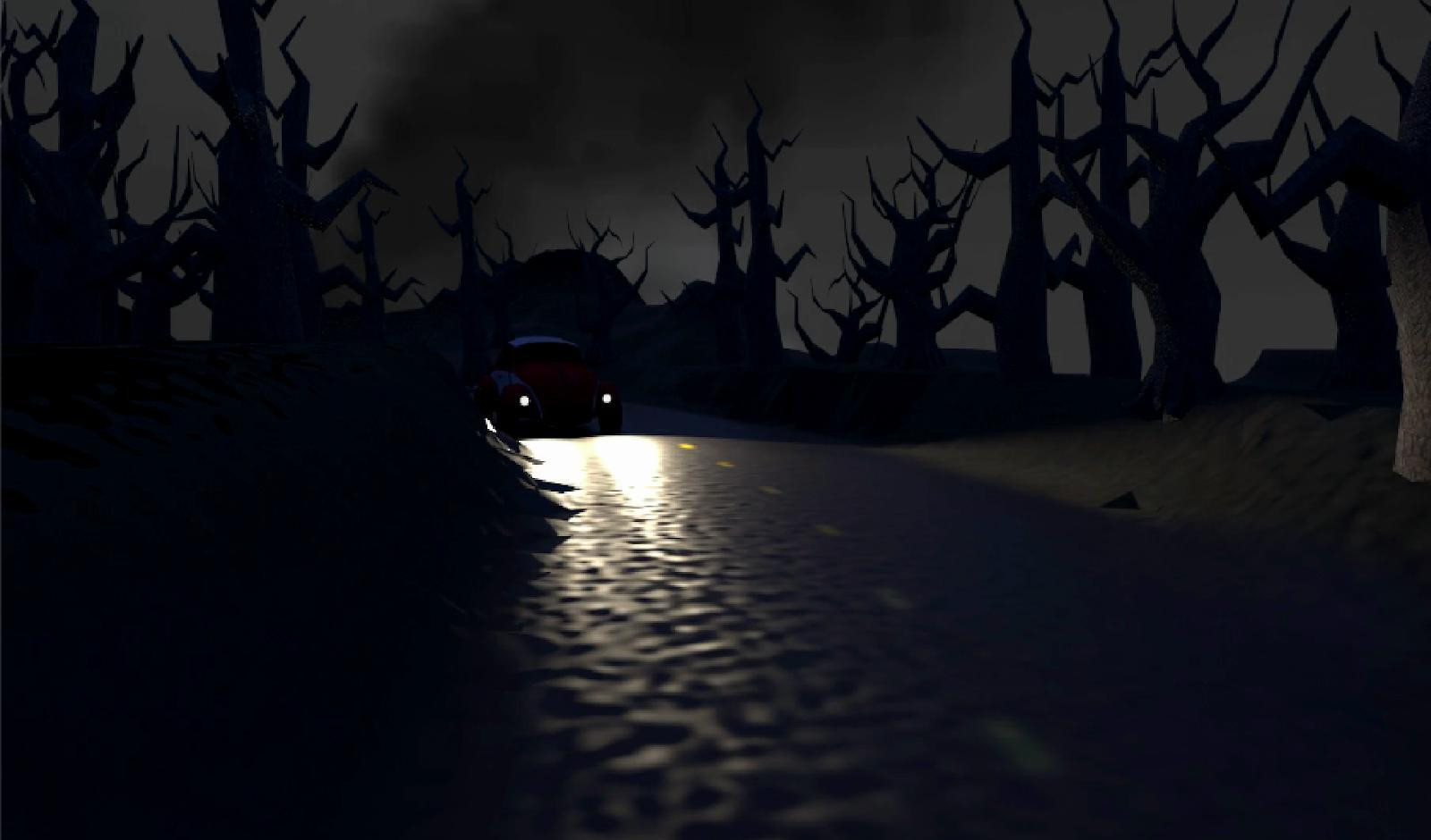 Keep From The Dark (itch) - кадр 2