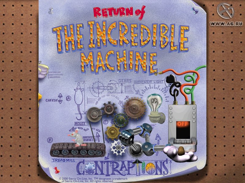 Return of the Incredible Machine: Contraptions - кадр 12