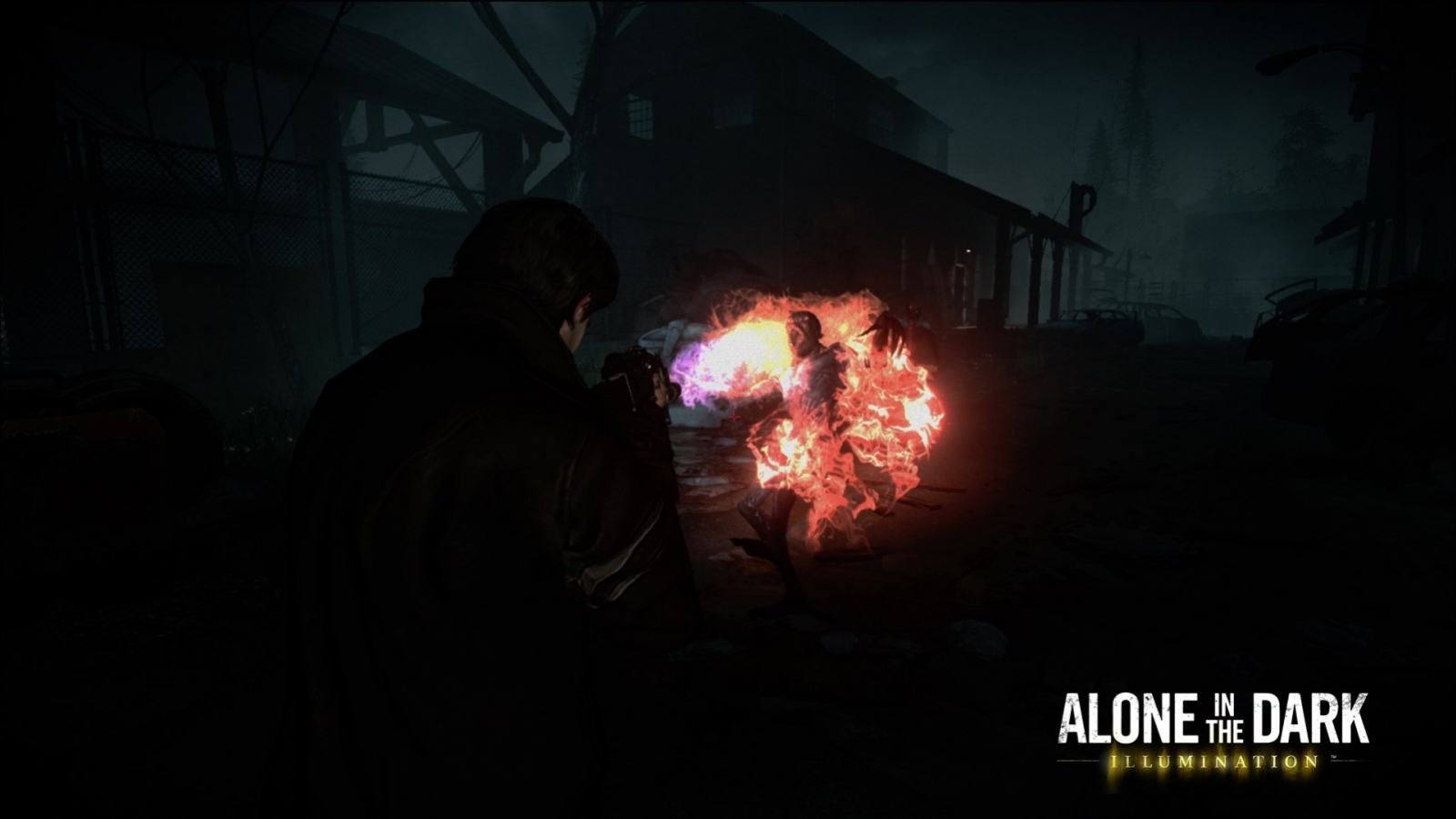 Alone in the Dark: Illumination - кадр 9