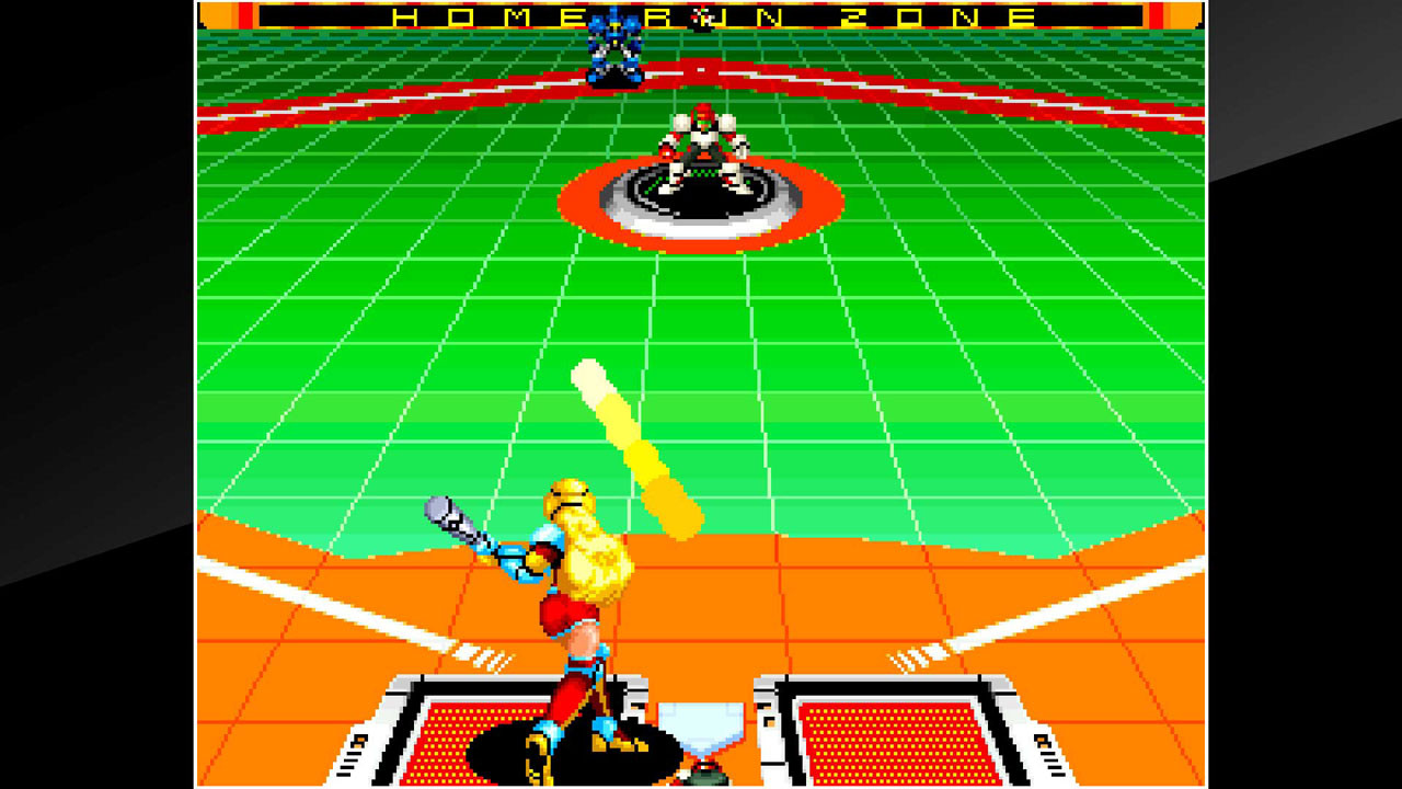 ACA NEOGEO SUPER BASEBALL 2020 - кадр 6