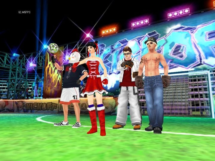 Kickster: Online Street Soccer - кадр 11