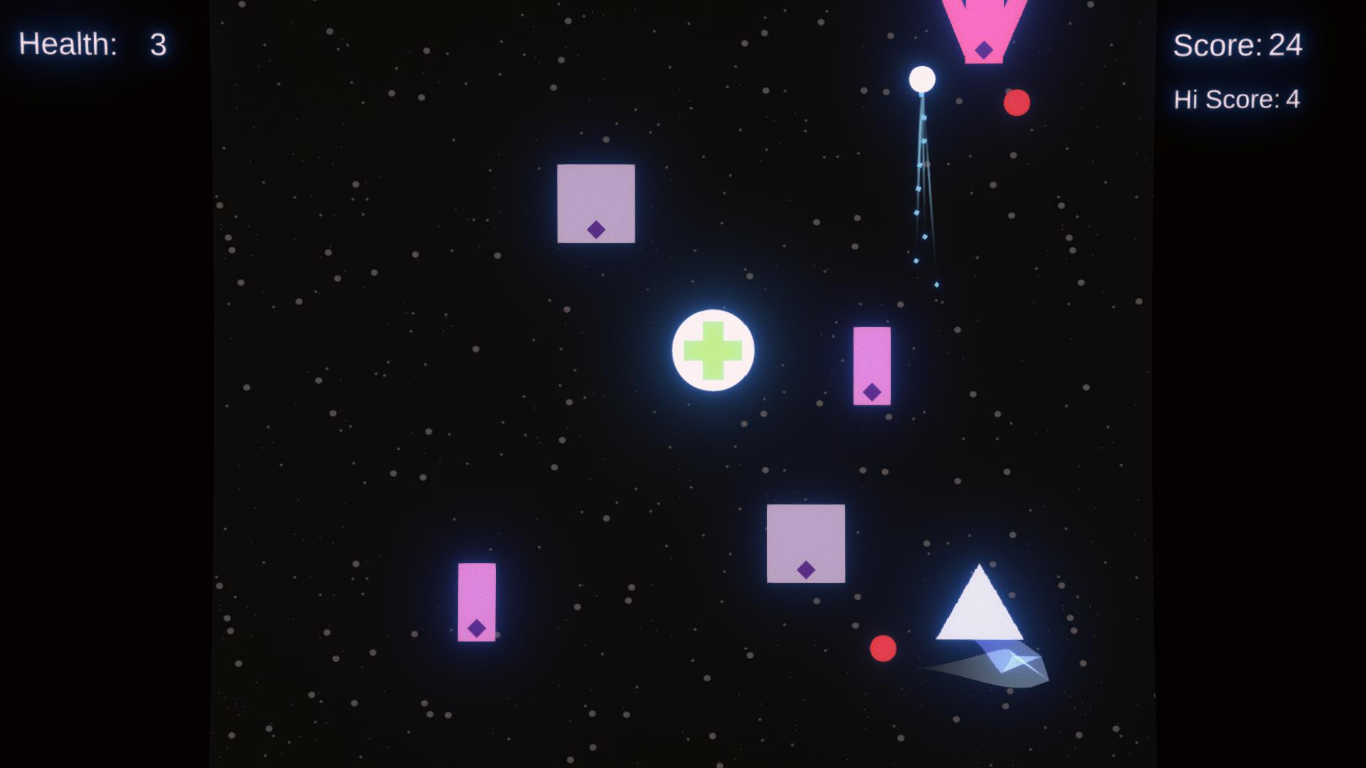 Space Ace (itch) (rechronicle) - кадр 1