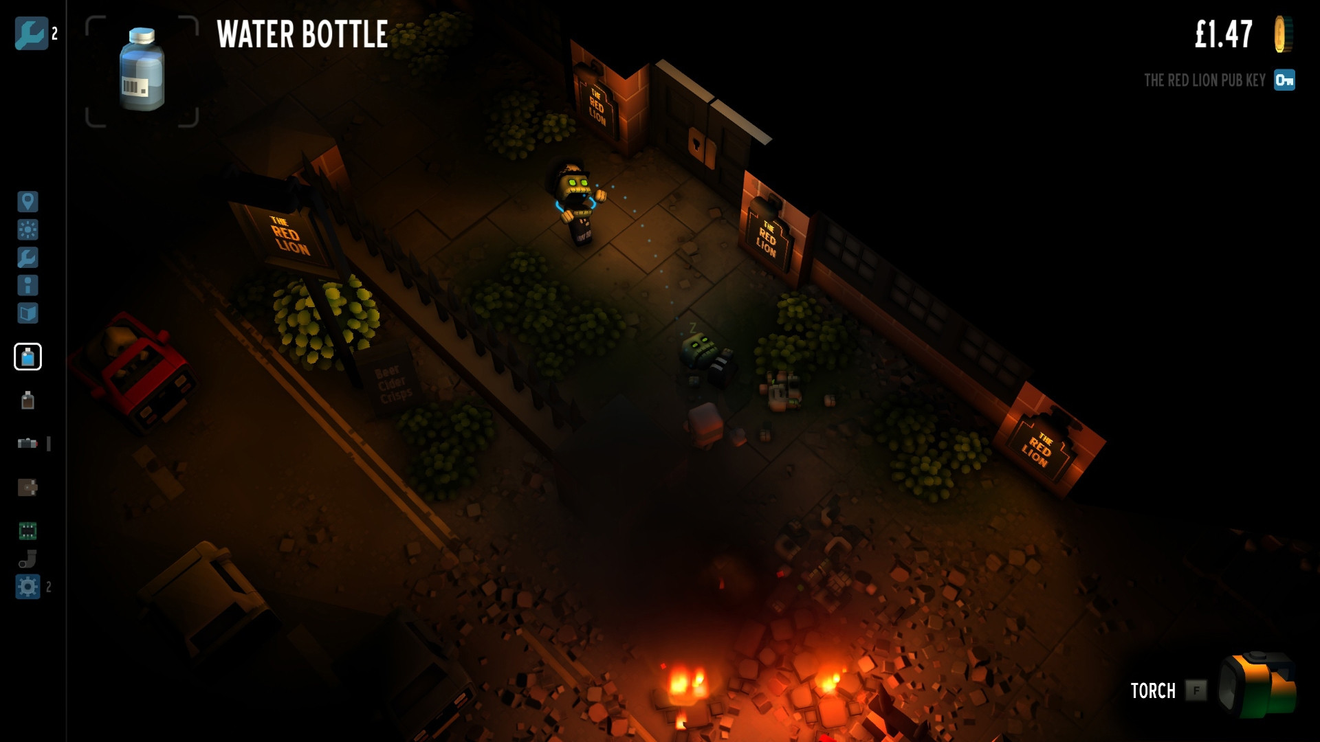 Basingstoke (itch) - кадр 3