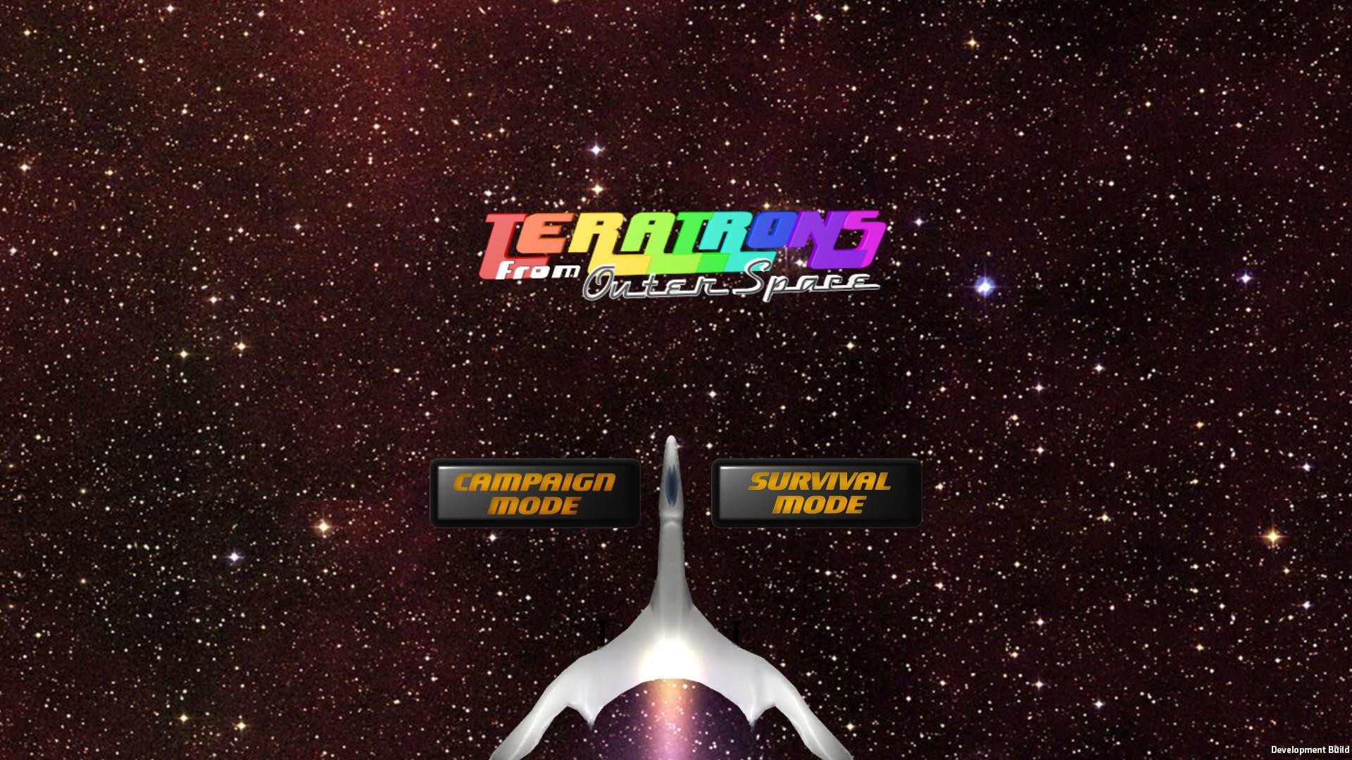 Teratrons From Outer Space (itch) - кадр 2