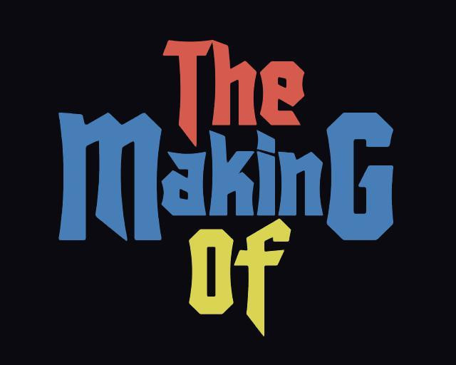 The Making Of (itch) - кадр 1