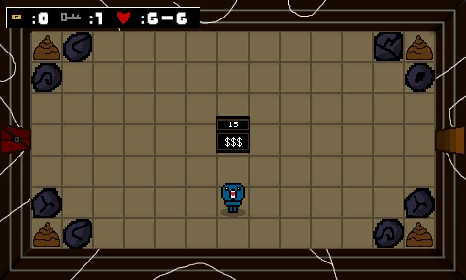 Interminatis Lacum (itch) - кадр 2