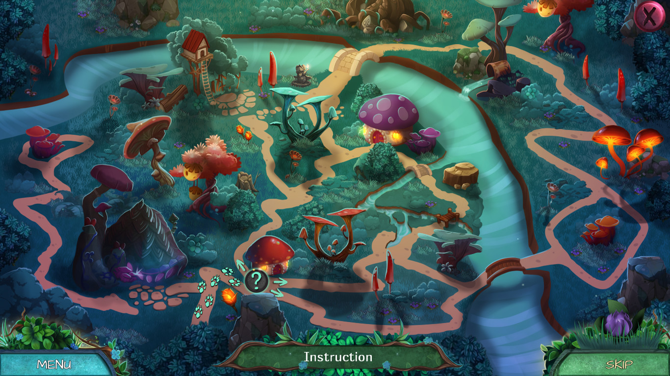 Tiny Tales: Heart of the Forest - кадр 4