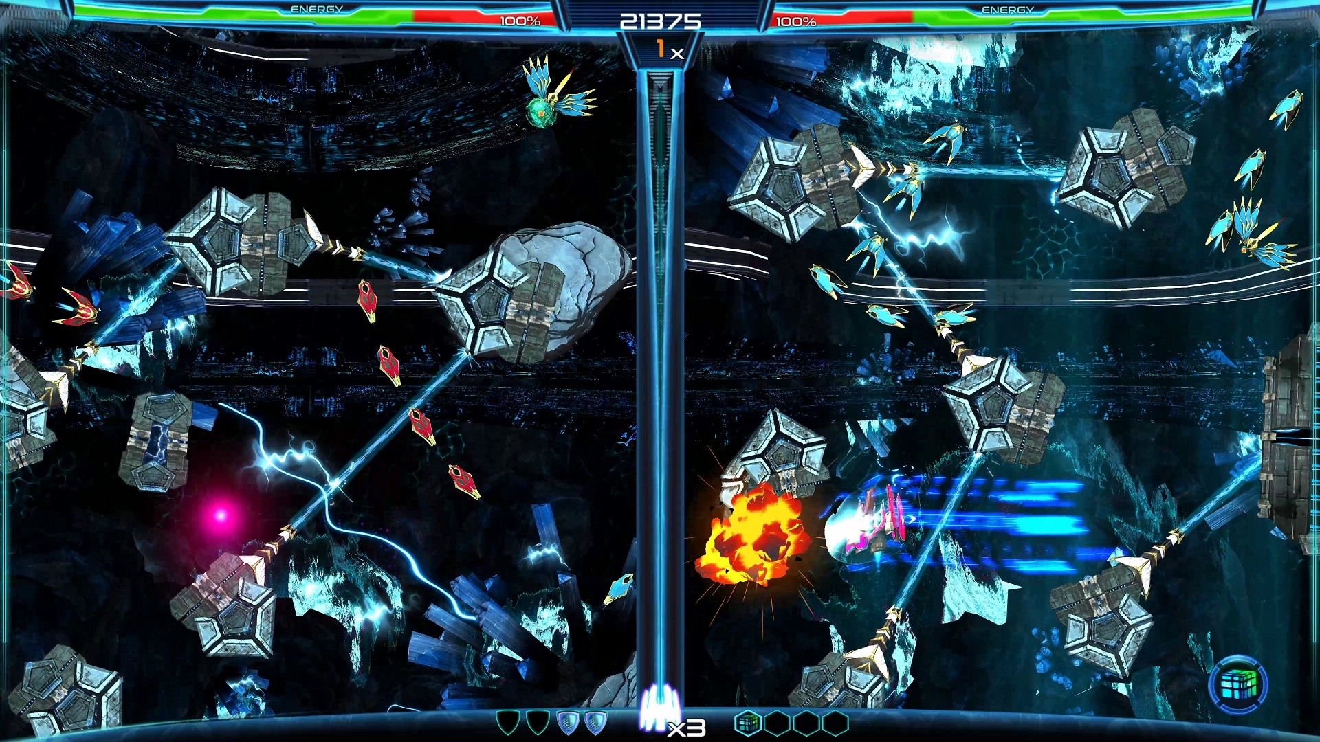 Dimension Drive (itch) - кадр 3