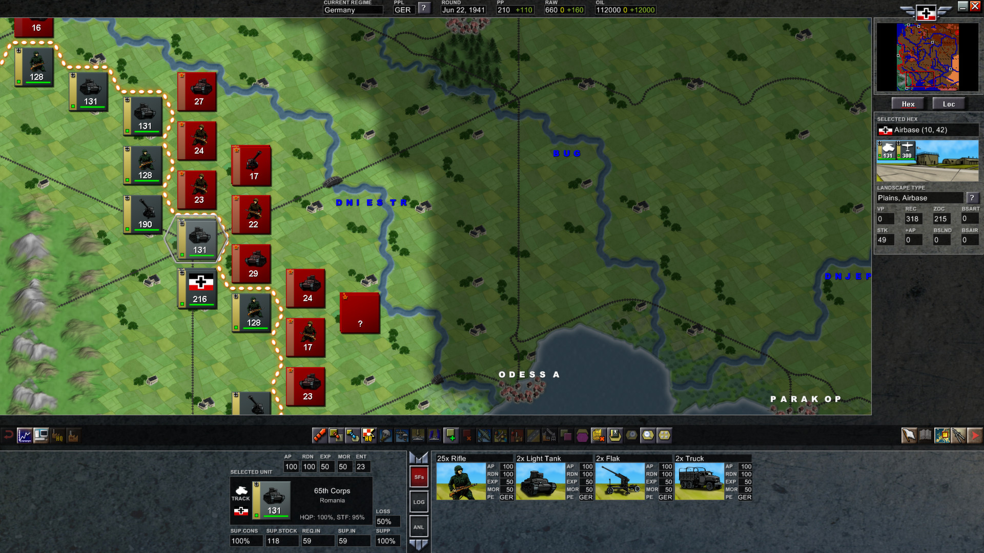 Advanced Tactics Gold - кадр 10