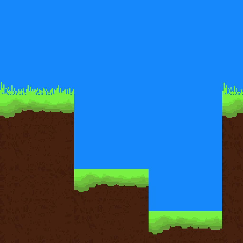 Groundfall (itch) - кадр 1