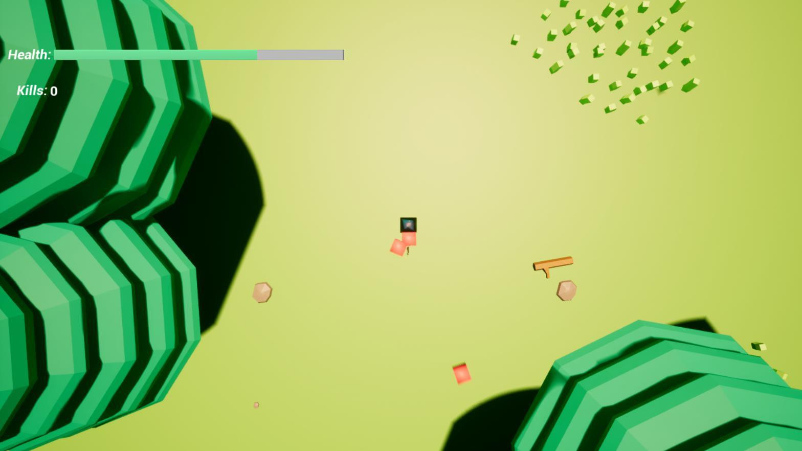 Not Fast Enough (itch) - кадр 1