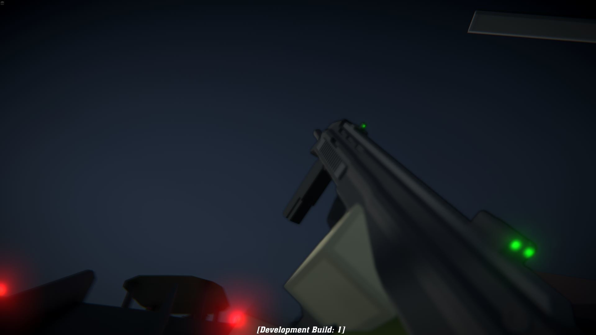 Operation Spearhead (itch) - кадр 1