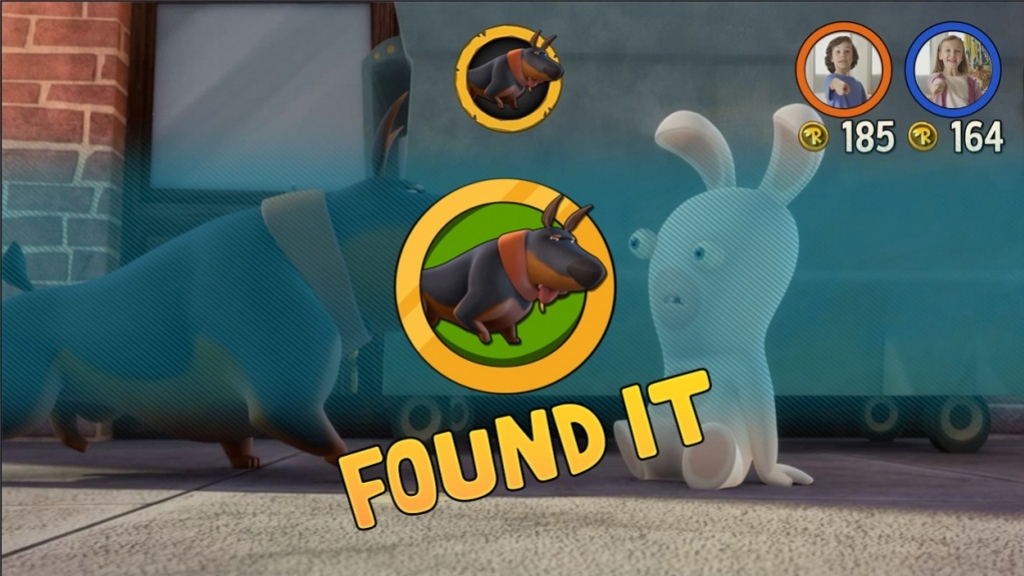 Rabbids Invasion (2014) - кадр 7