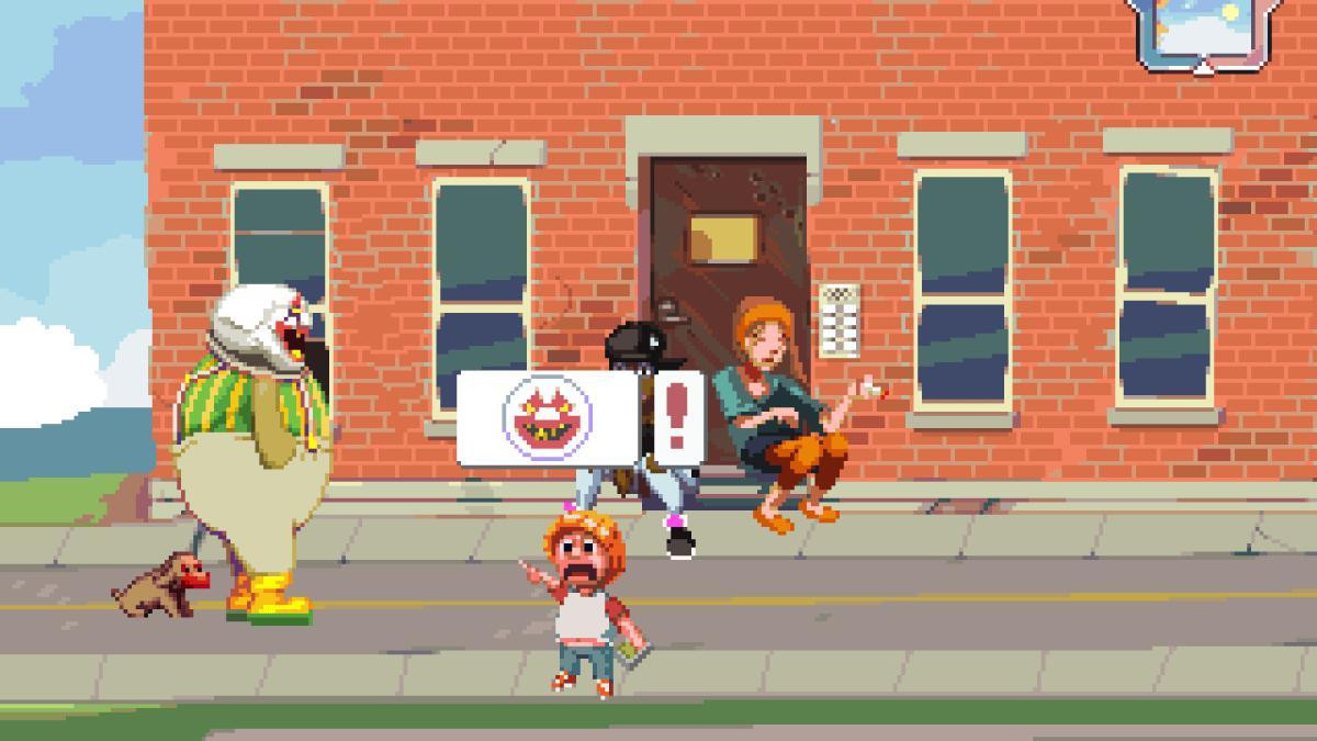 Dropsy (itch) - кадр 3