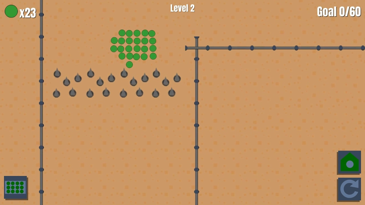 Flock Leader (itch) - кадр 6