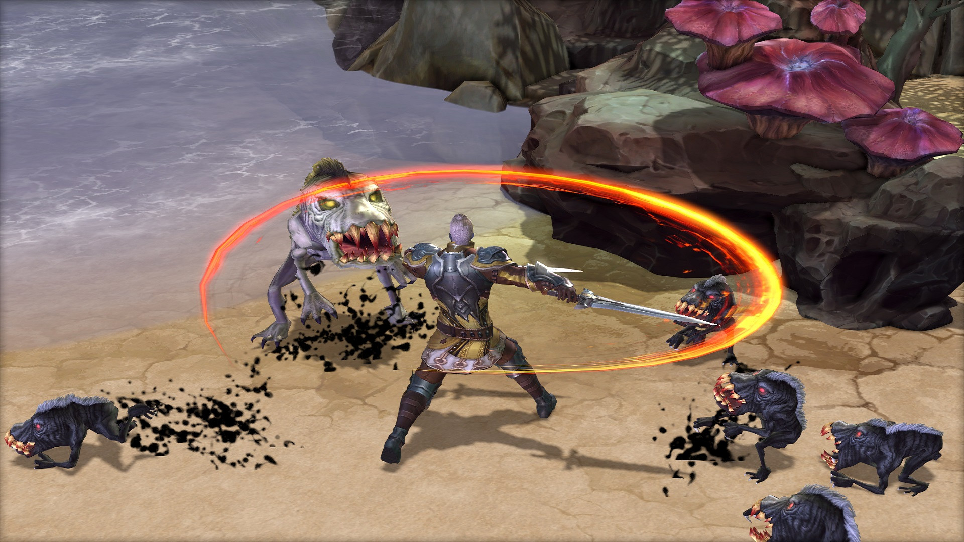 Devilian - кадр 3