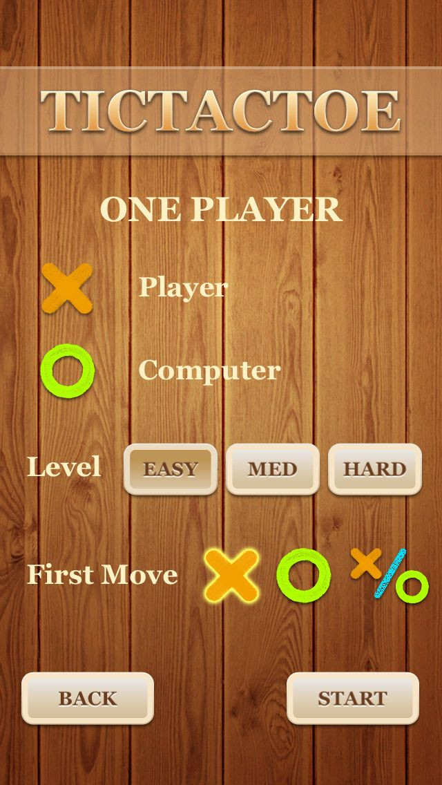 Tic Tac Toe - Deluxe - кадр 2