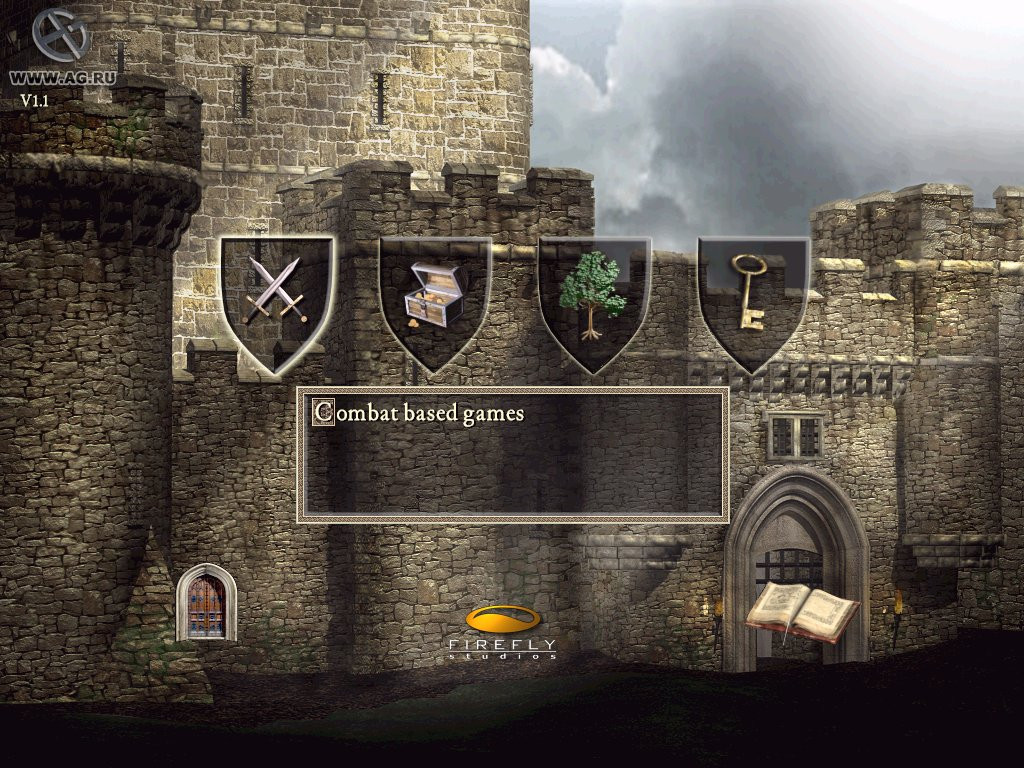 Stronghold - кадр 8