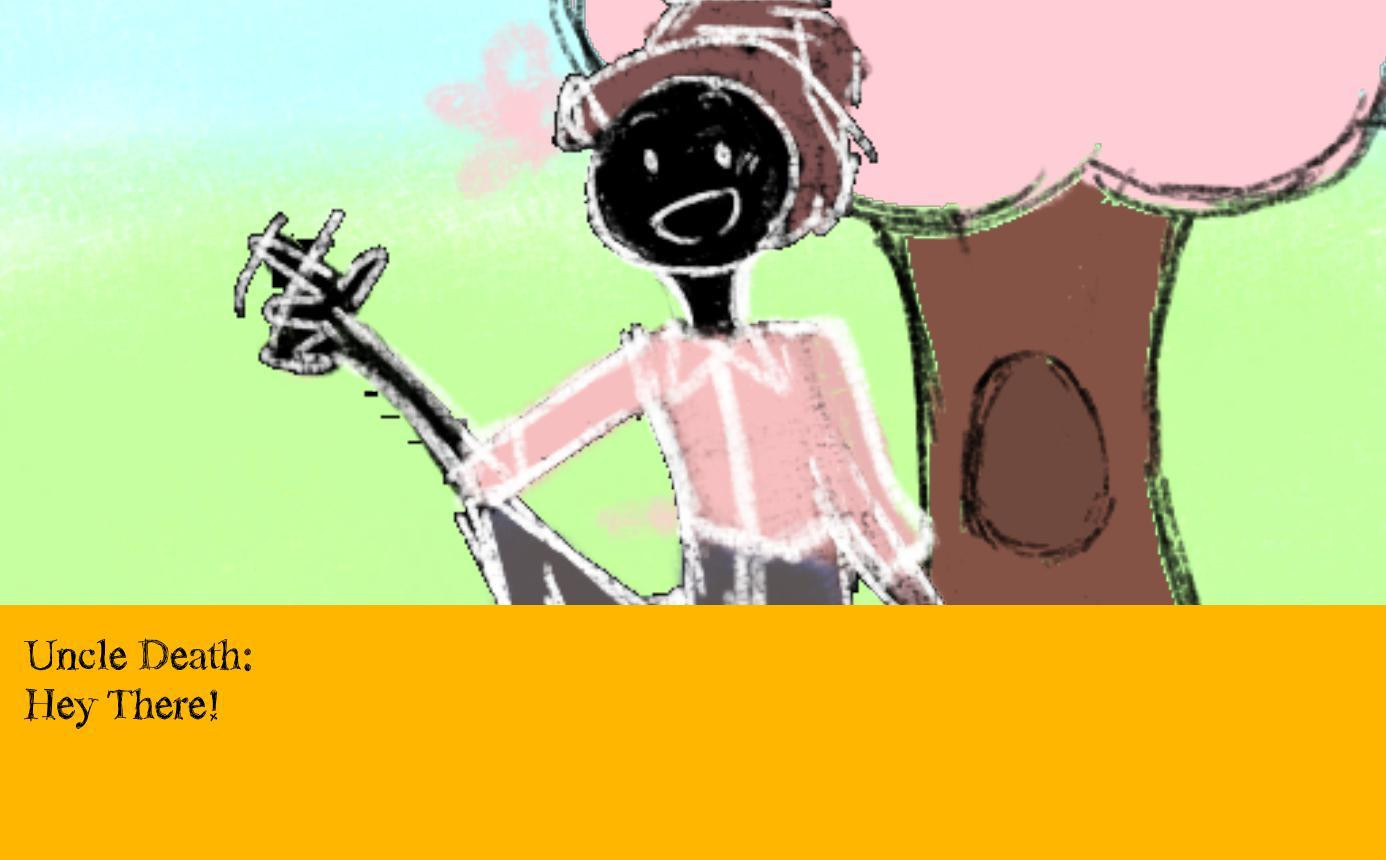 Life Card (itch) - кадр 3