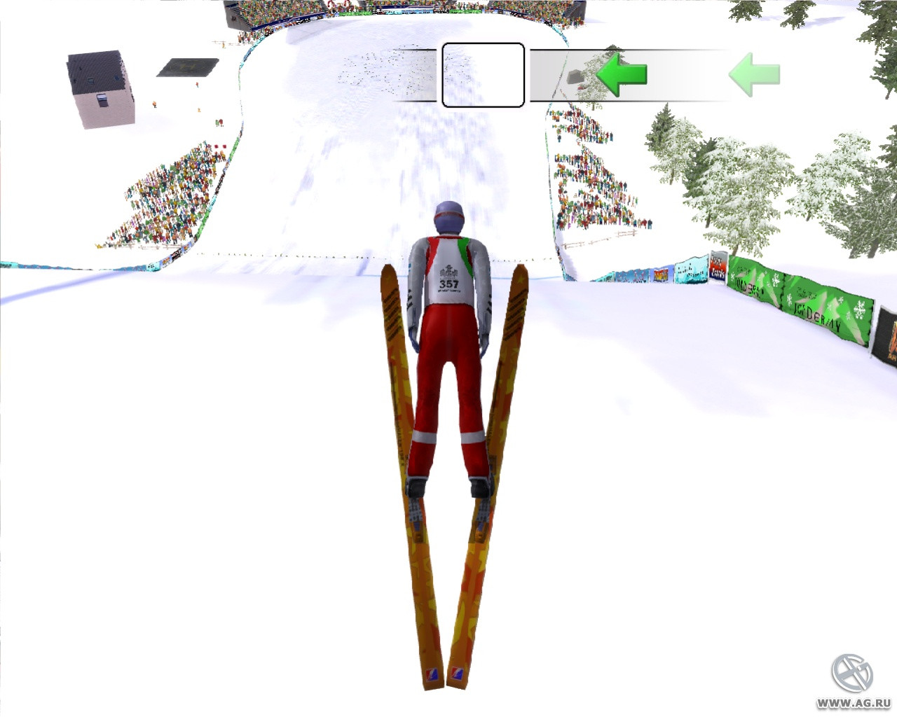 Winterspiele 2006 - кадр 7