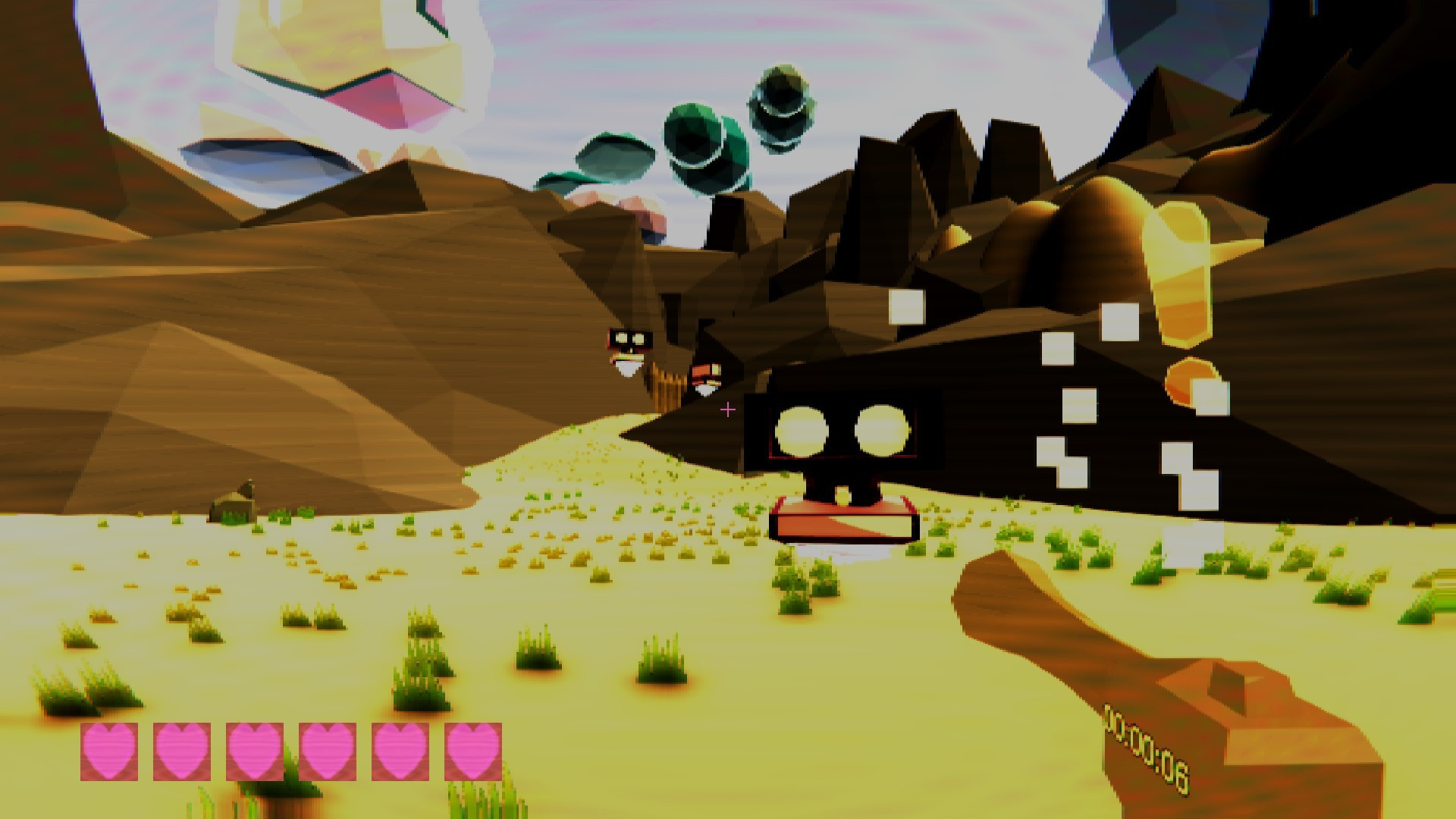 Operation Orange Game Jam (itch) - кадр 2