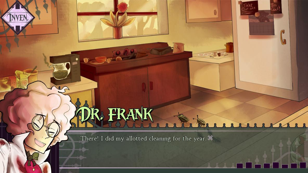 Dr. Frank's Build-A-Boyfriend (itch) - кадр 3