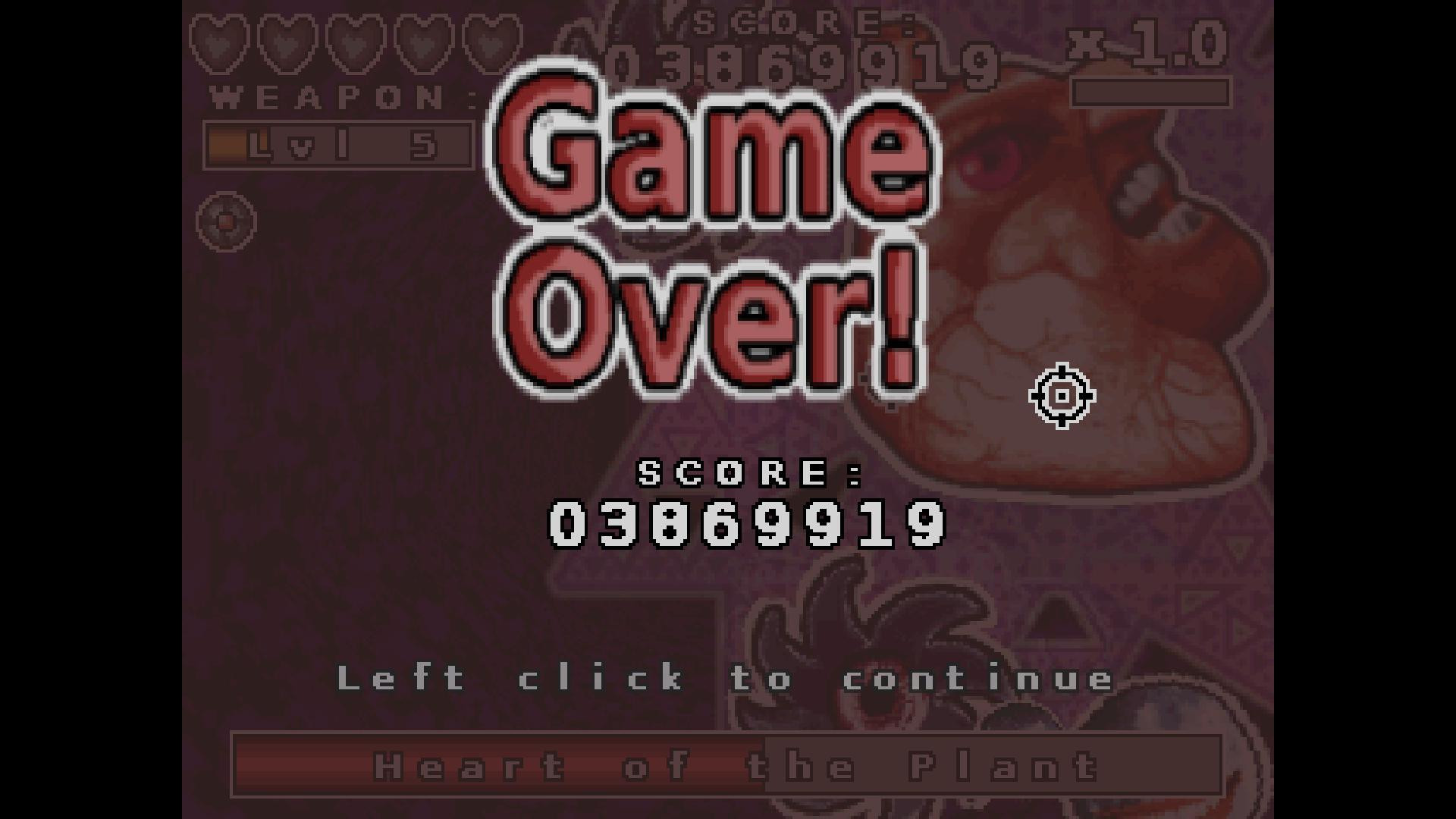 The End (Jani Nykänen) (itch) - кадр 2