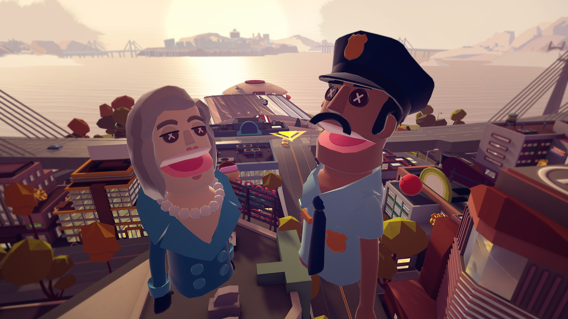 Giant Cop: Justice Above All - кадр 3