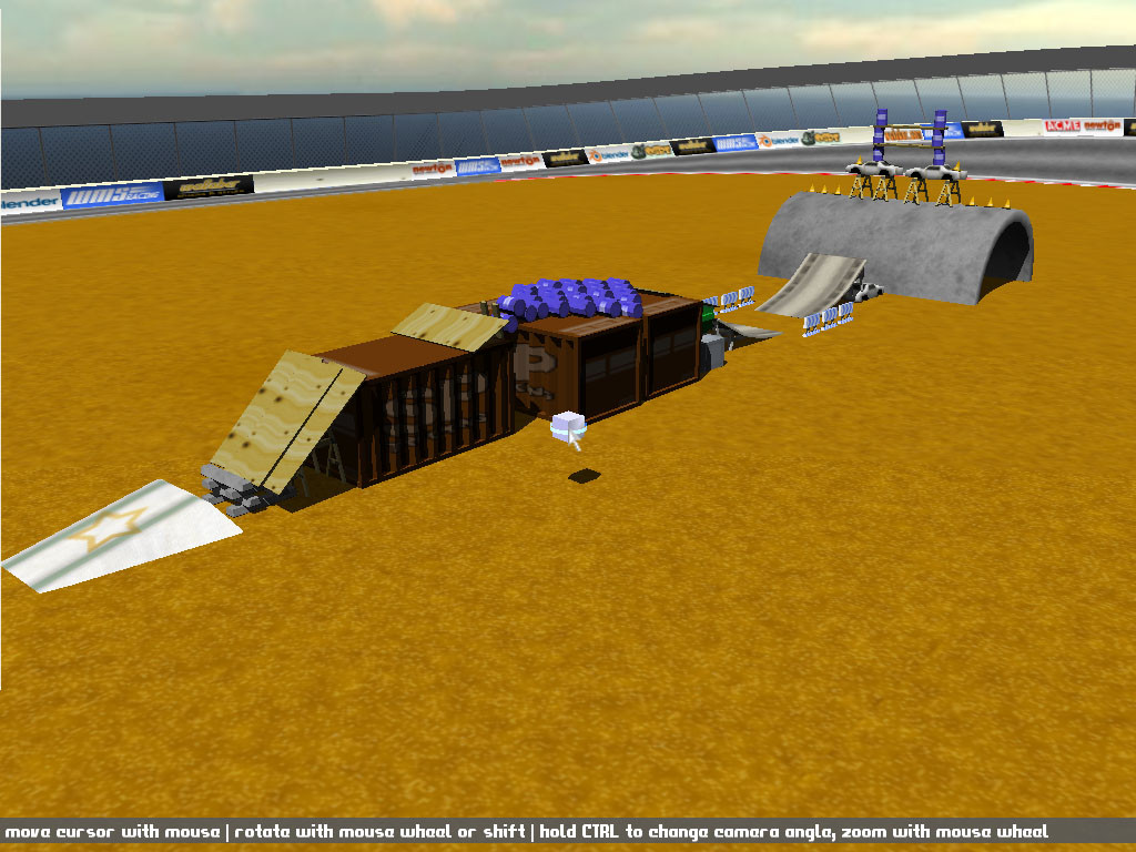 Stunt Playground - кадр 5