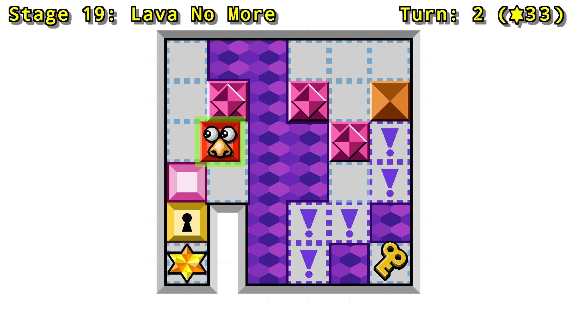 The Oyster Mirror (itch) - кадр 2