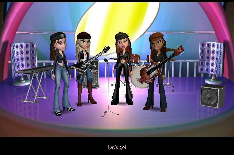 Bratz: Rock Angelz - кадр 4
