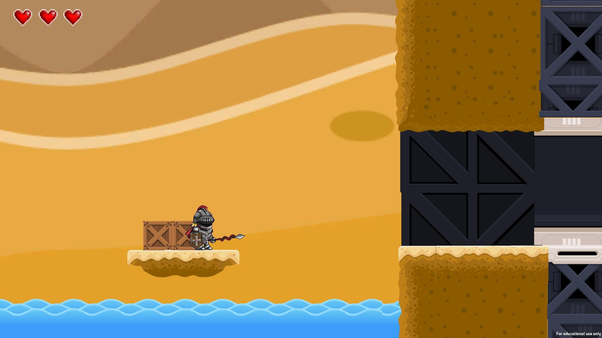 Adventure Knight (itch) - кадр 6