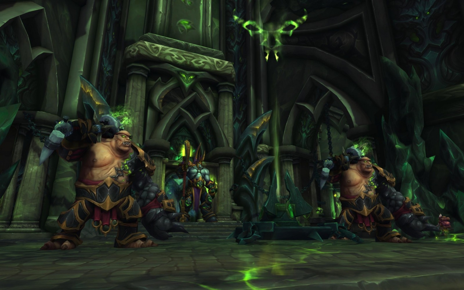 World of Warcraft: Legion - кадр 13