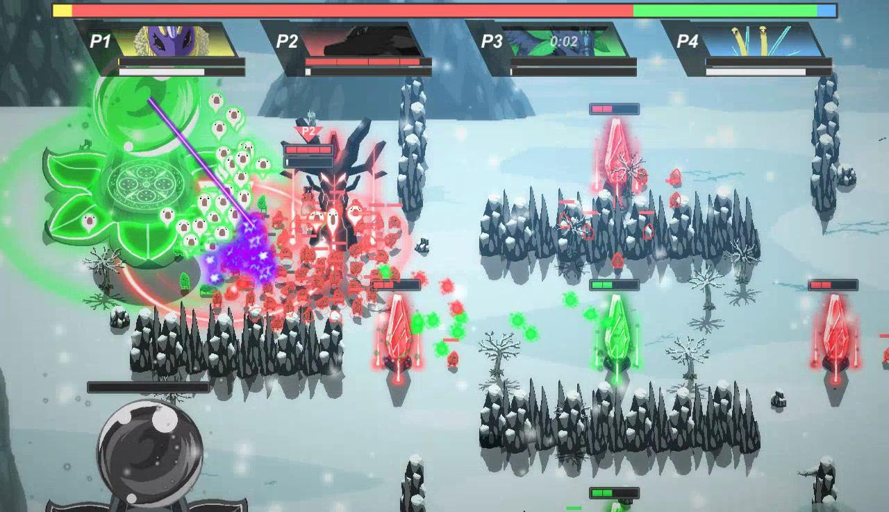 Dominature Beta (itch) - кадр 1